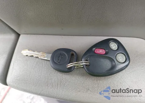 2006 Chevrolet Trailblazer Ls z USA, uszkodzony, nr VIN 1GNDS13S462338763